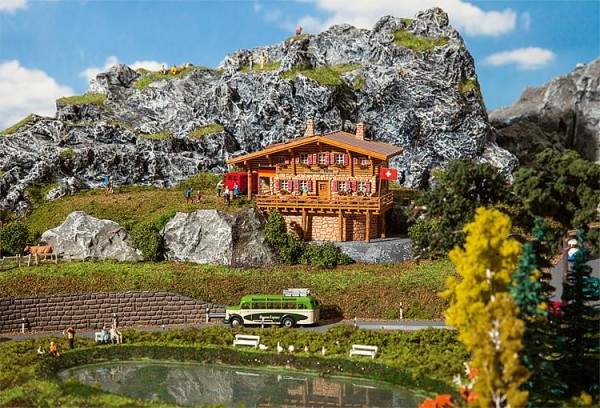 N-Hochgebirgshütte Moser-Hütte
