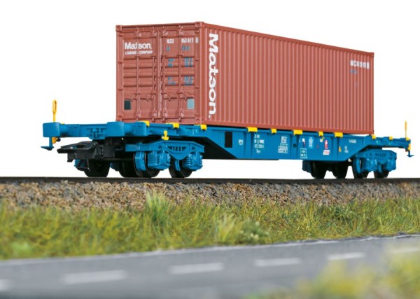 Container-Tragwagen Bauart Sgnss, Ep.VI