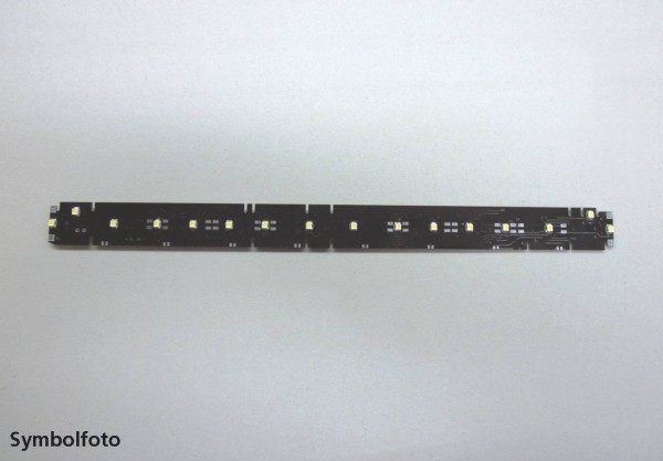 LED-Beleuchtung Halberstädter Steuerwag.