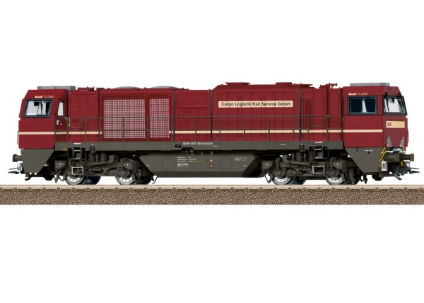 Diesellok G2000, CLR, Ep. VI