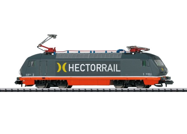 Elektrolokomotive Serie Litt. Hectorrail