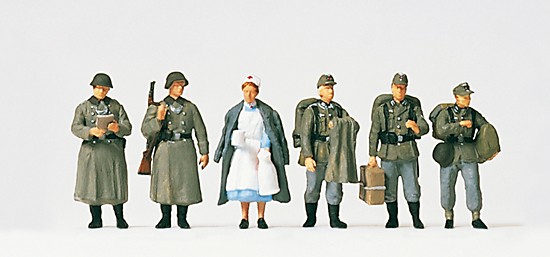 Heimarturlaub DR, 1939-45
