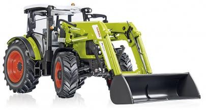 1:32-Claas Arion 430, mit Frontlader 120