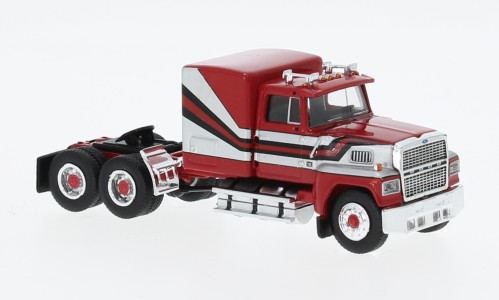 Ford LTL 9000, rot/silber, 1978