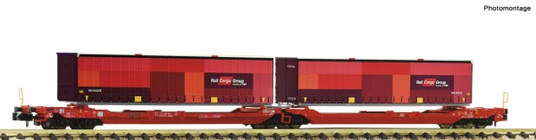 Doppeltaschenwagen T3000e RCA, Ep.VI