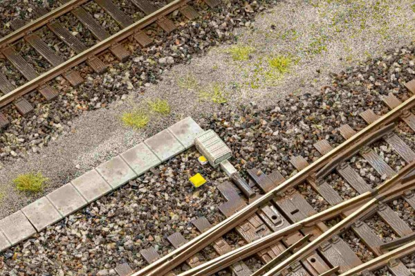 Elektrischer Weichenantrieb