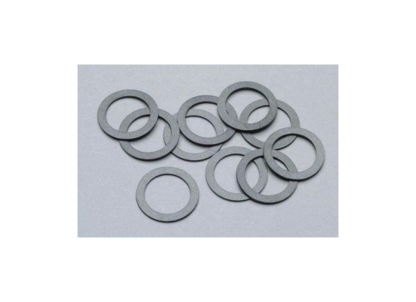 H0-Haftreifen 10 x 6,4 mm (10 Stück)