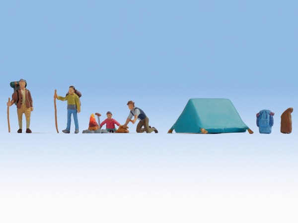 H0-Camping