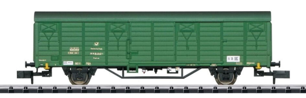 Güterwagen Postwagen Gex DR