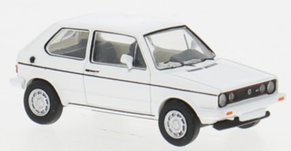 VW Golf I GTI weiss