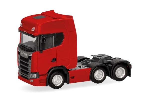 Scania CS 20 HD Zugmaschine 3achs (6x2)