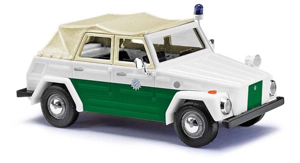 VW 181 Polizei München, Baujahr 1970