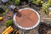 Drehscheibe Drehscheibe