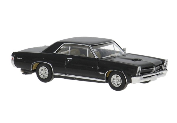 Pontiac GTO Coupe, schwarz, 1965