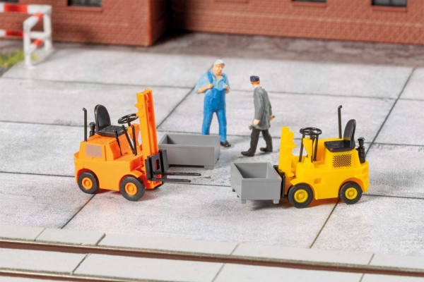 Gabelstapler DFG 1002