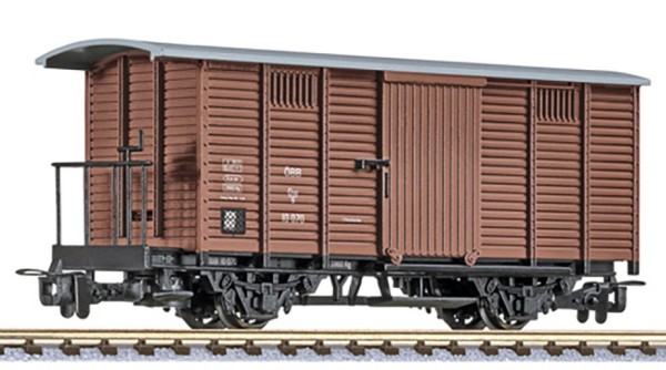 2-achsiger Güterwagen, Gw/s 10 070, Ste