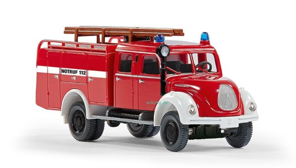 Feuerwehr - TLF 16 Rundhauber (Magirus)