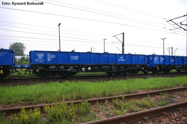 2er Set Off. Güterwg. 401Zb PKP Cargo VI