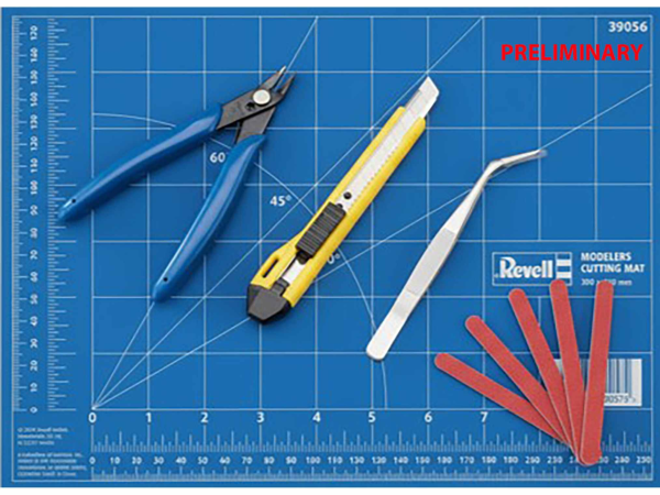 Hobby Tool Kit Basic Basiswerkzeug