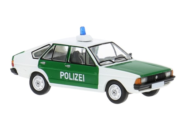 VW Passat B1, 1977, Polizei Niedersachse