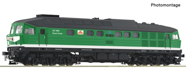 DC-Diesellokomotive V 300 005, SBW, Ep.6