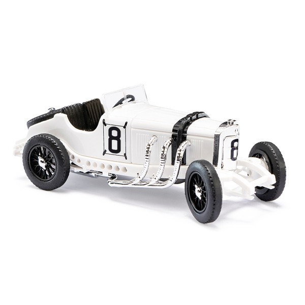 Mercedes SSKL, 1931, Rudolf Caracciola