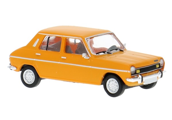Simca 1100, orange, 1975