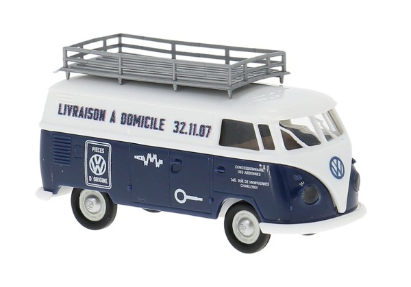 Brekina, VW T1b Kasten, 1960, VW piece