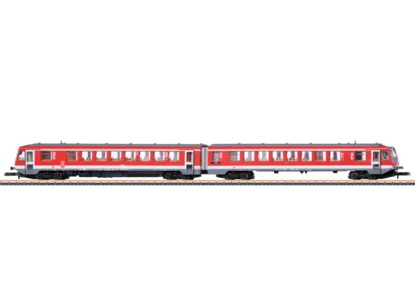 Z-Triebwagen BR 628.2 DB AG