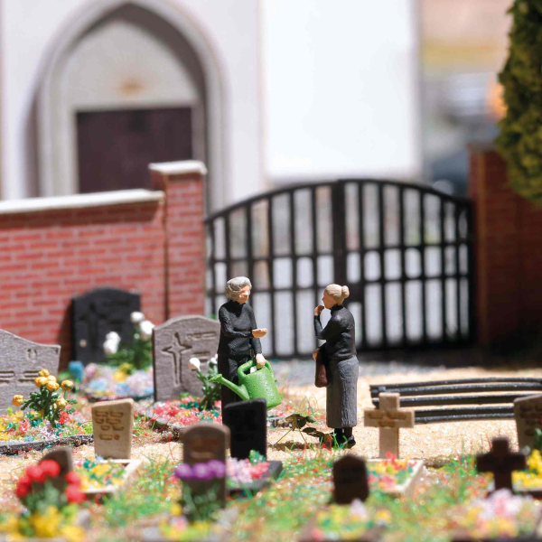 Action-Set: Witwentreffen