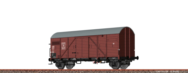 H0-Güterwagen Gmhs 35 DB, Ep.III