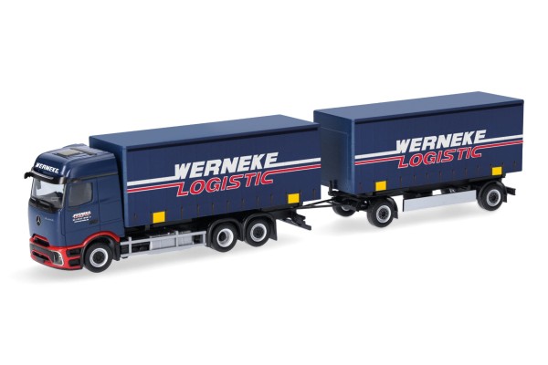 Mercedes-Benz Actros L ProCabin