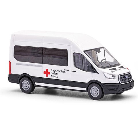Ford Transit, BRK