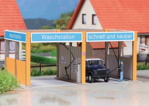 SB-Waschstation