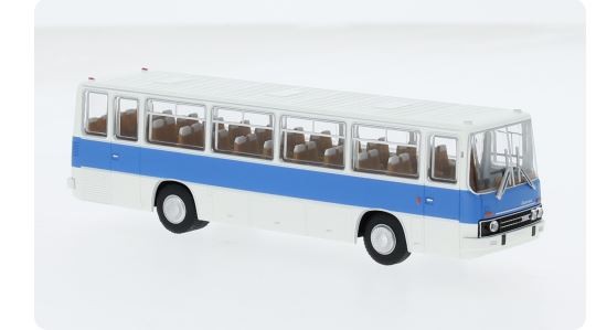 Ikarus 255.71, weiss/hellblau, 1972