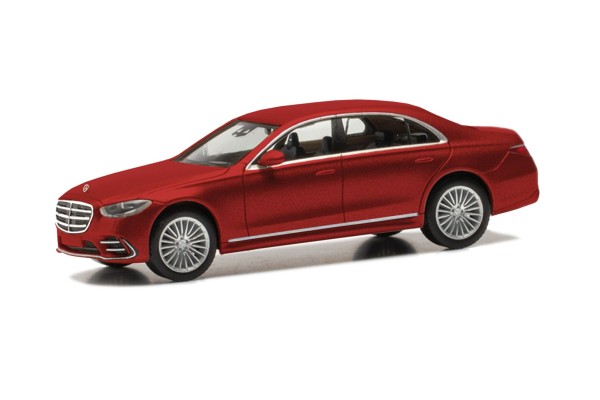 Mercedes-Benz S-Klasse (V223), Patagonie