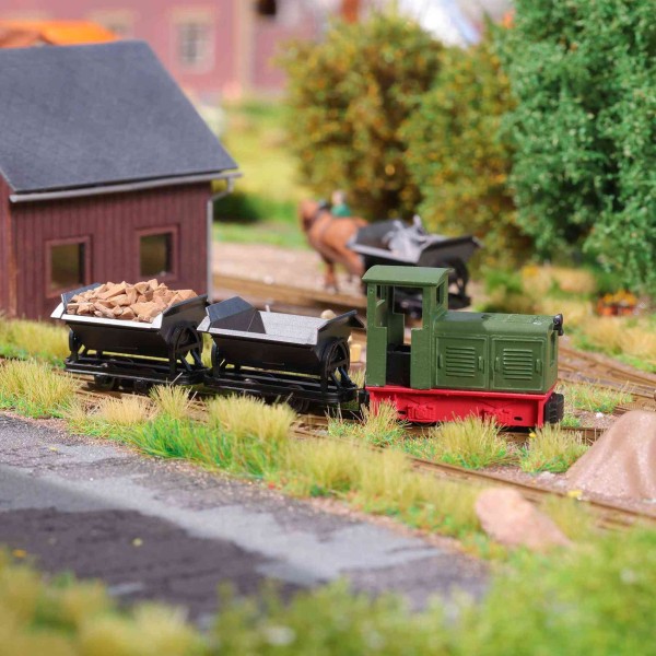 Feldbahn Start-Set NS2