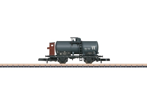 Dienstgutkesselwagen DB, Ep.III