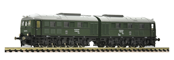 DC-Sound Diesel-Doppellok V 188, Ep.III