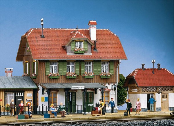 G-Bahnhof, Schönweiler