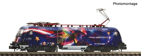 DC-E-Lok 1116 212 ÖBB, Ep.VI