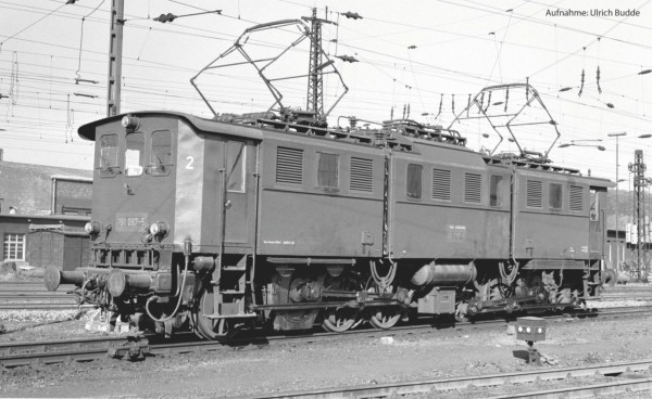 AC-E-Lok mit Sound BR 191, DB, Ep.IV