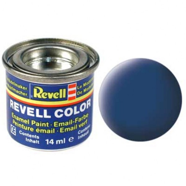 blau, matt, 14ml-Dose