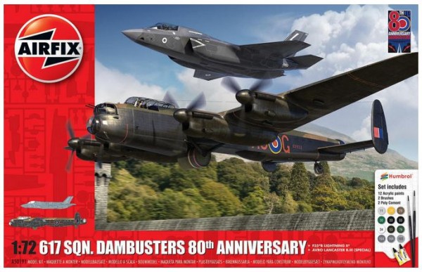 1/72 Dambusters 80th Anniversary