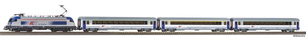 Start-Set E-Lok EU 44+3 Wg. PKP IC Ep.6