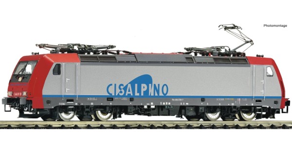 E-Lok Re 484 018-7, Cisalpino, Ep.V-VI