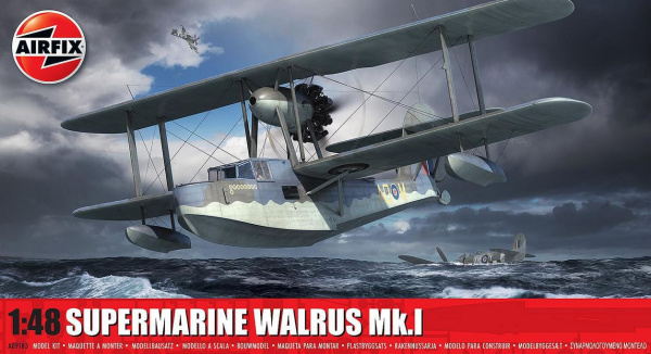 1/48 Supermarine Walrus Mk.I