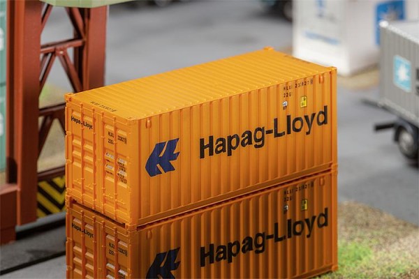 H0-20 Container Hapag-Lloyd