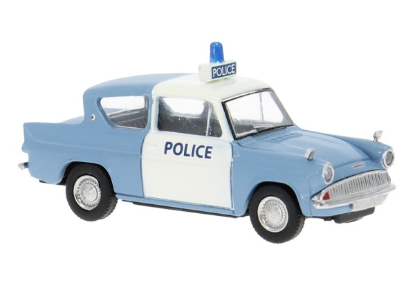 Ford Anglia, 1959, Police (GB)