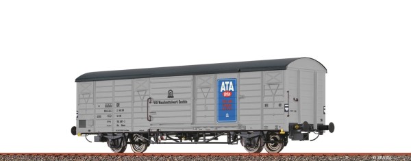 H0-Güterwagen Glmms DR Ep.4, ATA